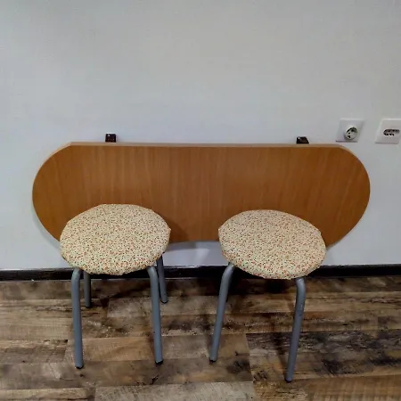 Апартаменты Minimal