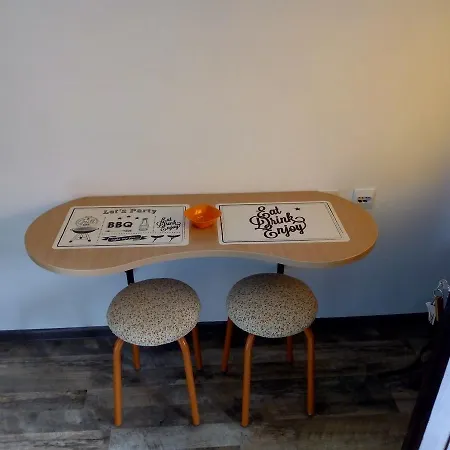 Minimal Apartment Novi Sad